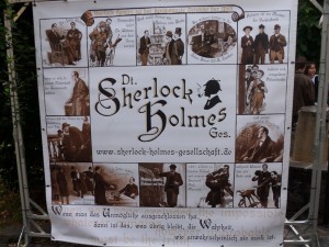 SherloCon 2012