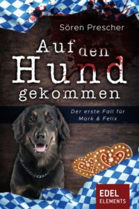 Auf den Hund gekommen (Kriminalroman)