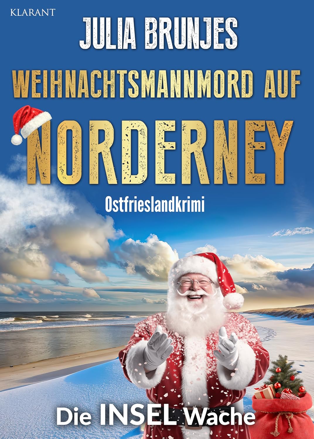 Weihnachtsmannmord auf Norderney