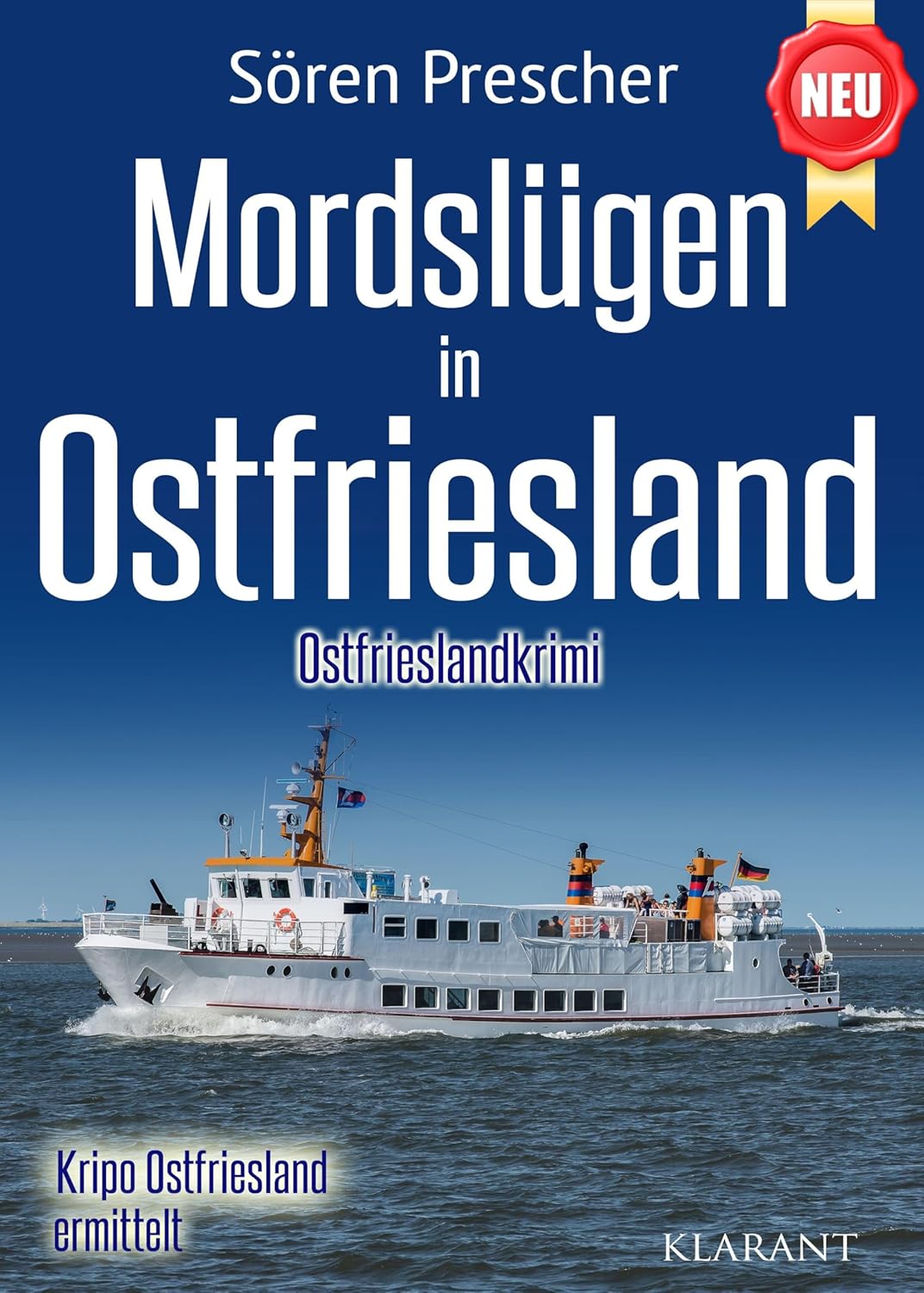 Mordslügen in Ostfriesland